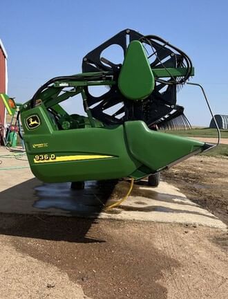 Main image John Deere 936D