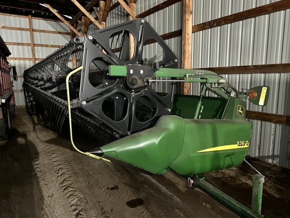 Image of John Deere 936D Primary image