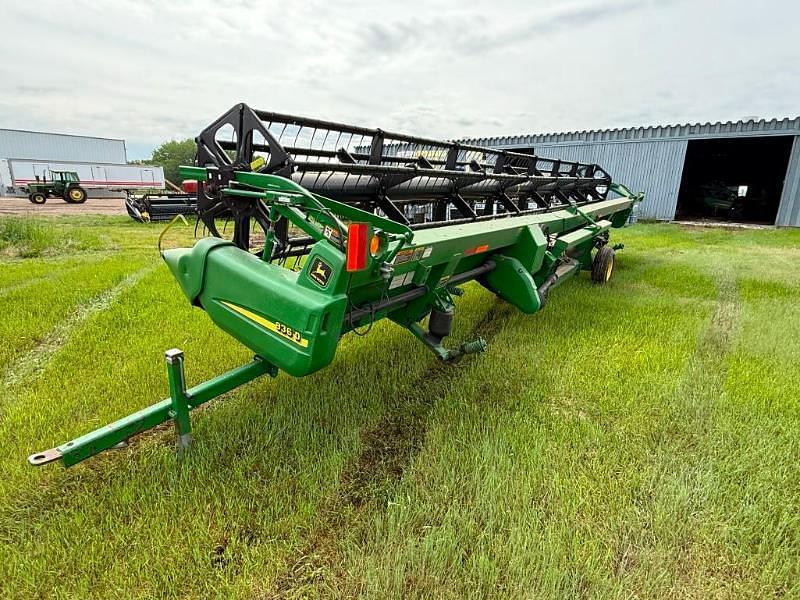 Image of John Deere 936D Primary image