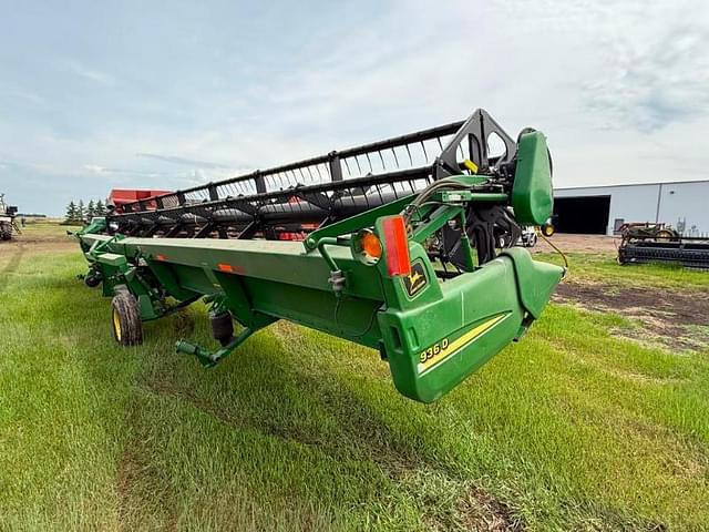 Image of John Deere 936D equipment image 4