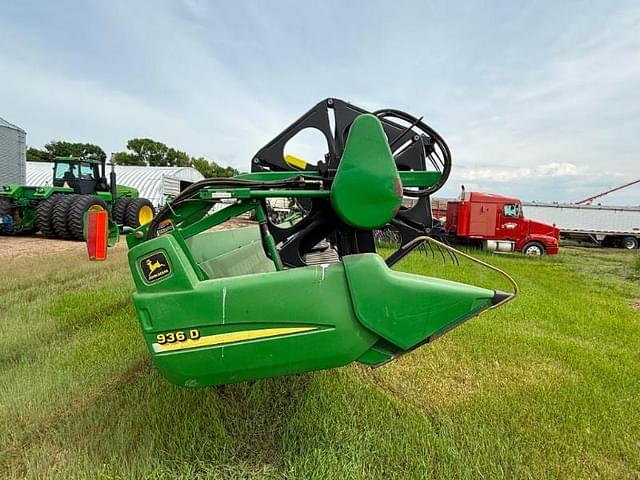 Image of John Deere 936D equipment image 3