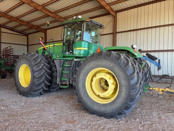 Image of John Deere 9430 equipment image 3