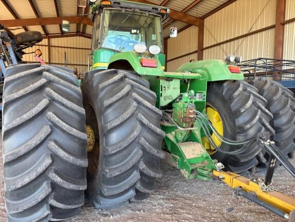 Image of John Deere 9430 equipment image 3