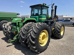 Main image John Deere 9430 5