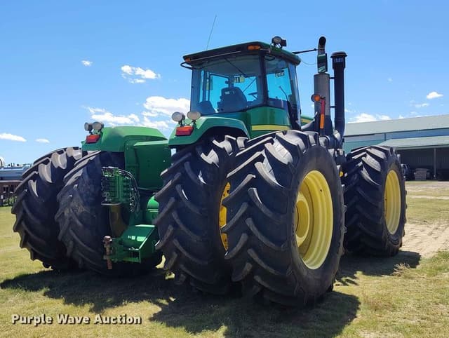 Image of John Deere 9430 equipment image 4
