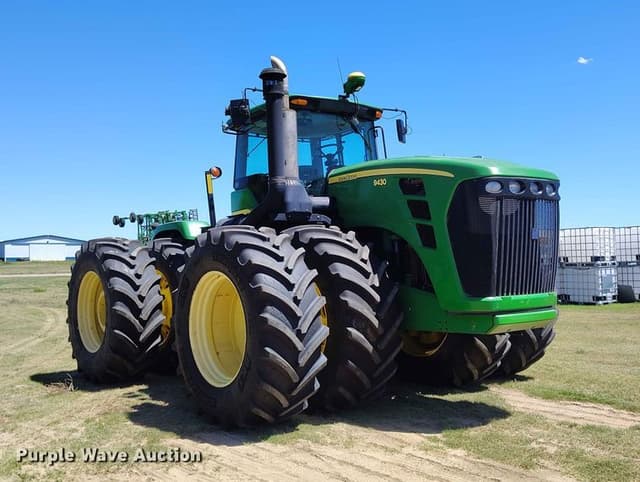 Image of John Deere 9430 equipment image 2