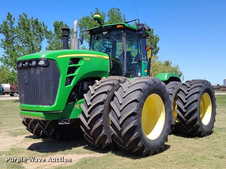 Image of John Deere 9430 Primary image