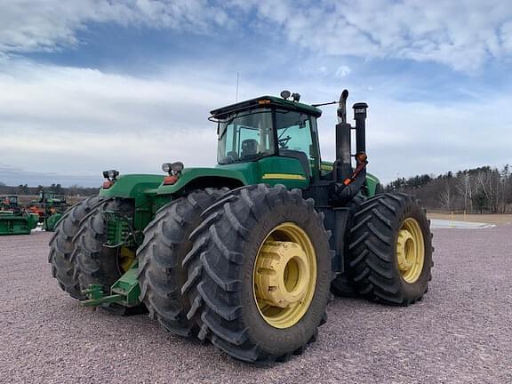 Image of John Deere 9430 equipment image 3