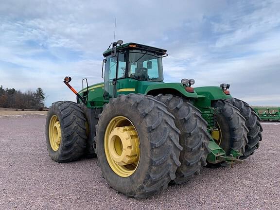 Image of John Deere 9430 equipment image 1