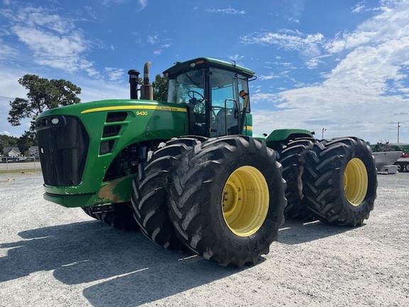 2008 John Deere 9430 Equipment Image0