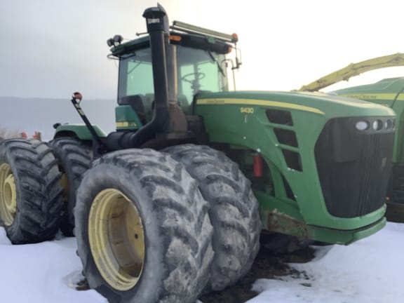 2008 John Deere 9430 Equipment Image0