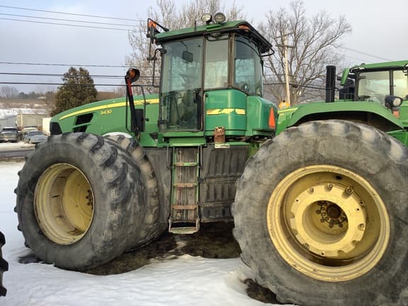 Image of John Deere 9430 equipment image 4