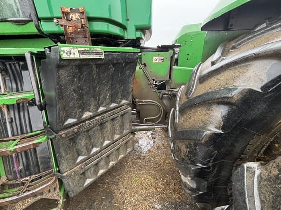 Image of John Deere 9430 equipment image 4