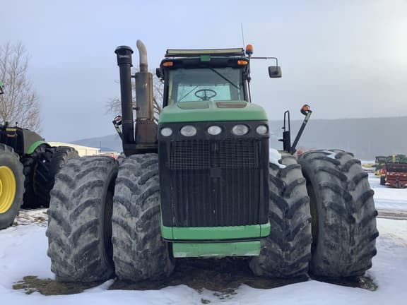 Image of John Deere 9430 equipment image 3