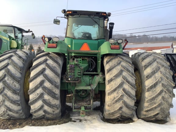 2008 John Deere 9430 Equipment Image0