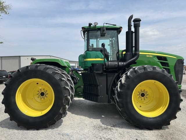 Image of John Deere 9430 equipment image 3