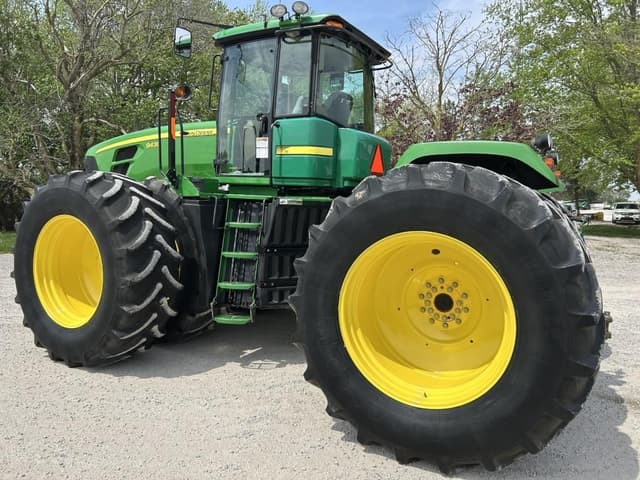 Image of John Deere 9430 equipment image 4