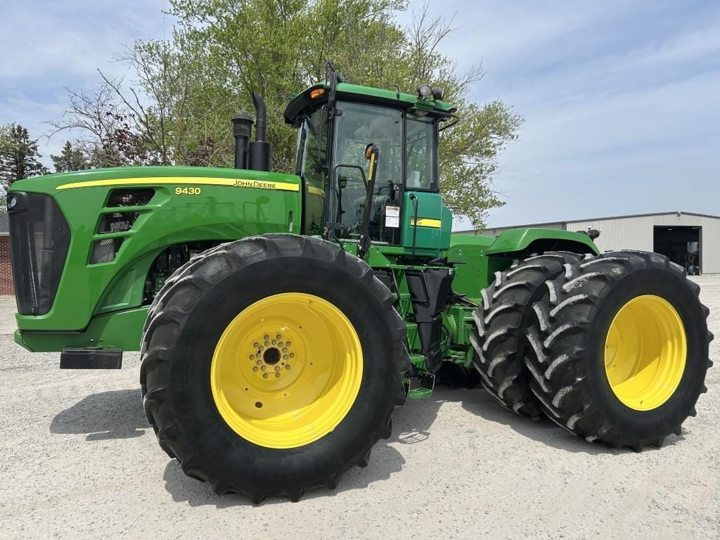 2008 John Deere 9430 Equipment Image0