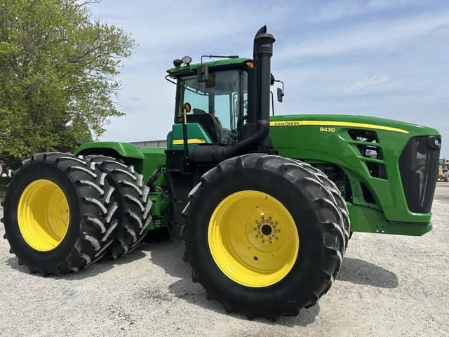 Image of John Deere 9430 equipment image 1