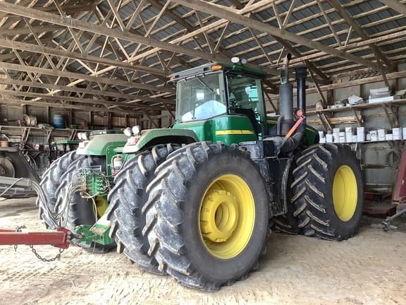 Image of John Deere 9430 equipment image 3