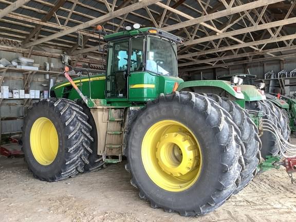 Image of John Deere 9430 equipment image 4