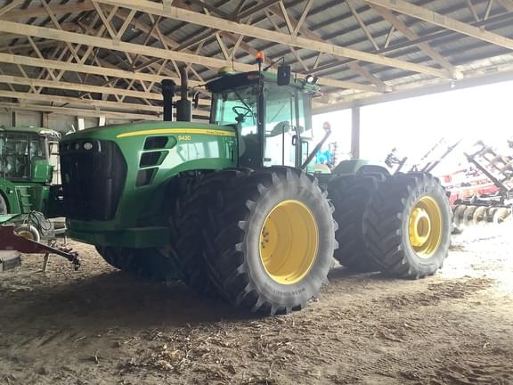 Image of John Deere 9430 equipment image 2