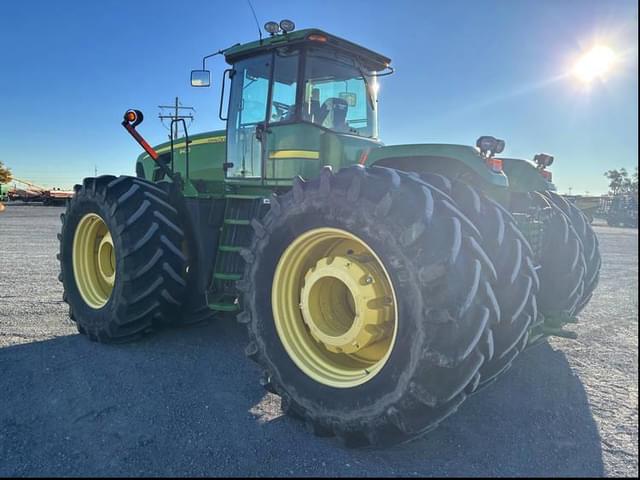 Image of John Deere 9430 equipment image 3