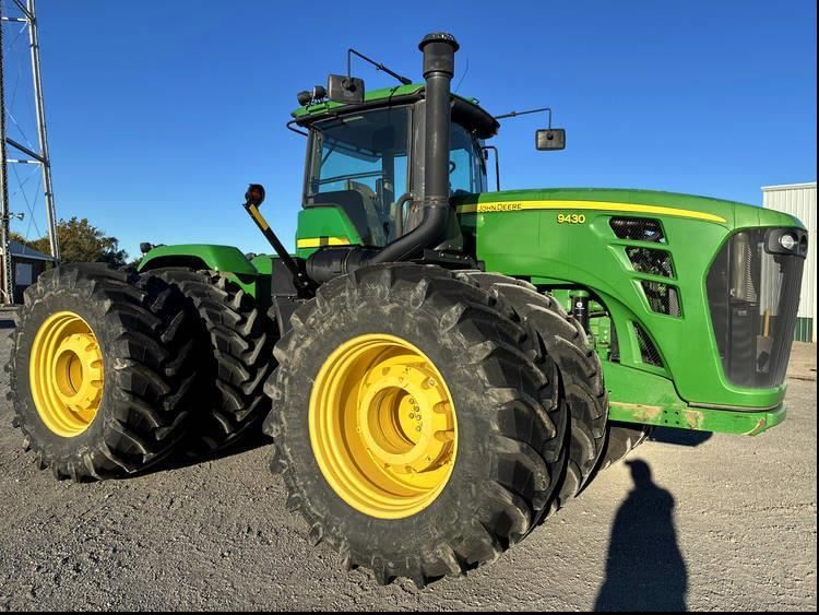 2008 John Deere 9430 Equipment Image0