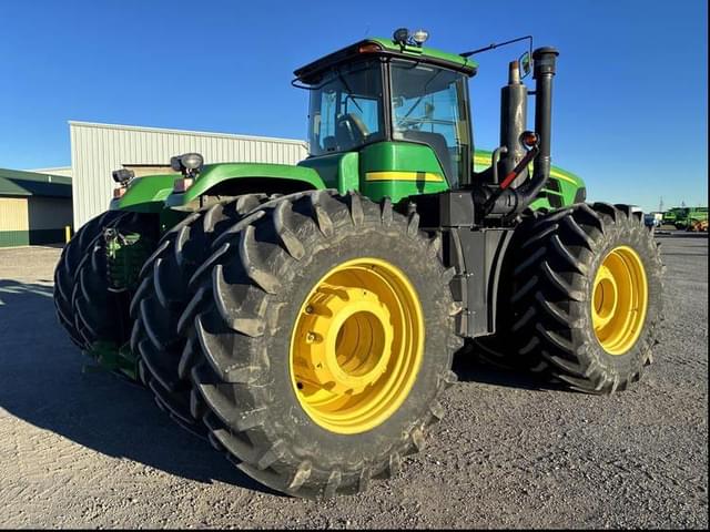 Image of John Deere 9430 equipment image 2