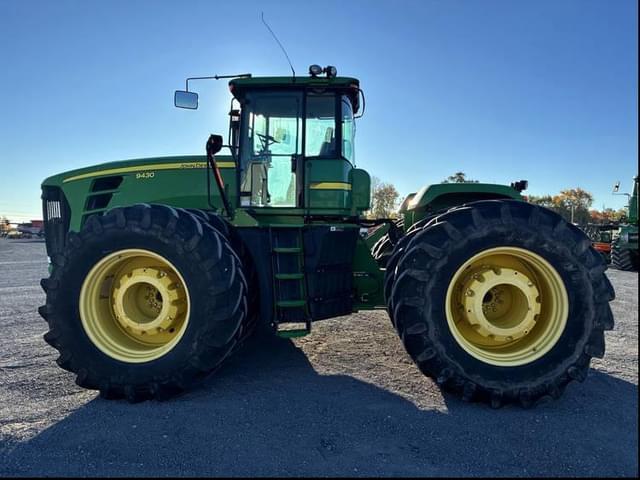 Image of John Deere 9430 equipment image 4
