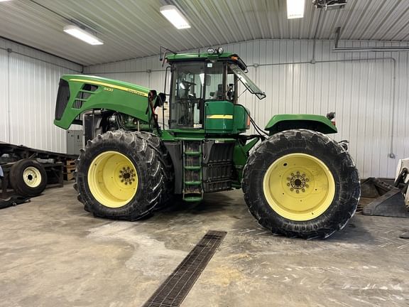 2008 John Deere 9430 Equipment Image0