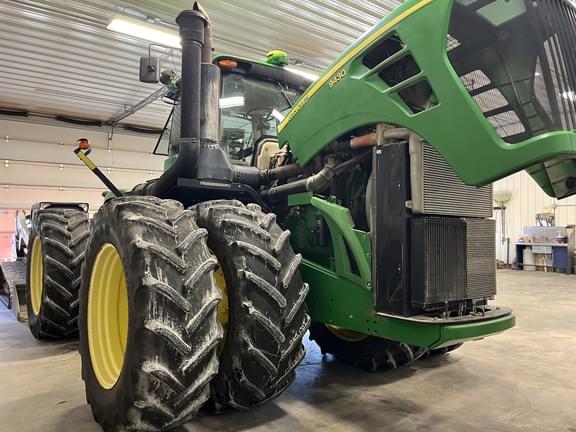 Image of John Deere 9430 equipment image 1