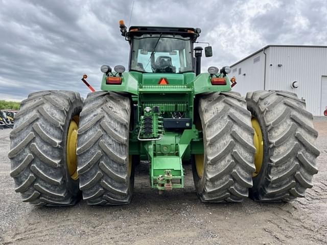 Image of John Deere 9430 equipment image 4