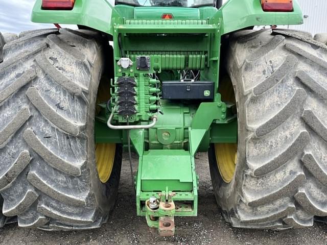 Image of John Deere 9430 equipment image 1