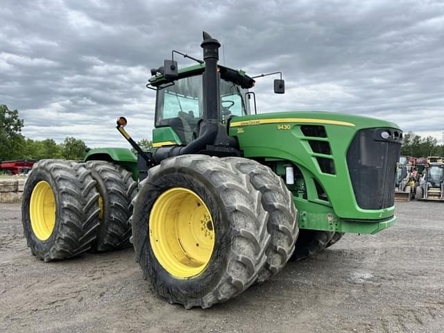 Image of John Deere 9430 equipment image 1