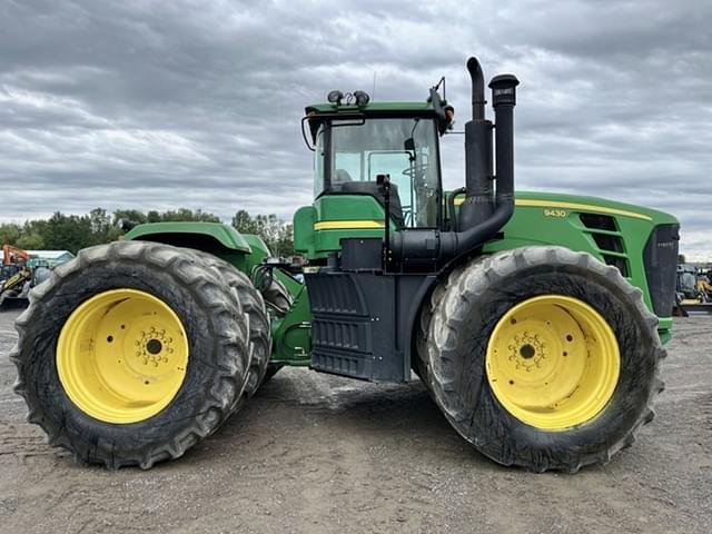 Thumbnail image John Deere 9430 4