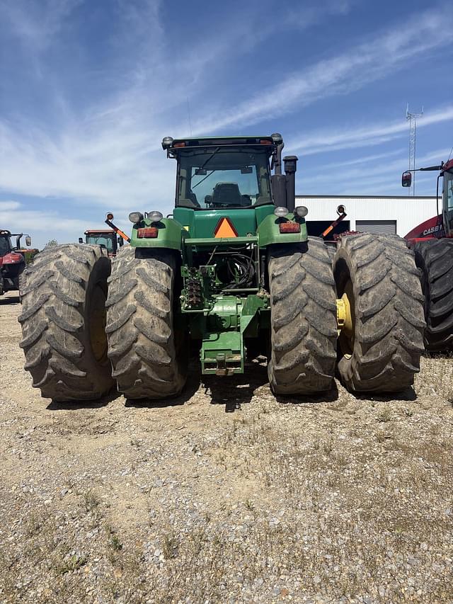 Image of John Deere 9430 equipment image 4