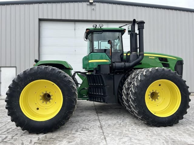 Image of John Deere 9430 equipment image 3