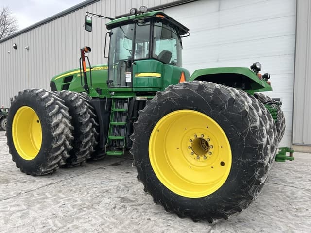 Image of John Deere 9430 equipment image 4