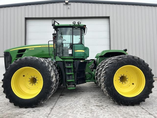 Image of John Deere 9430 equipment image 2