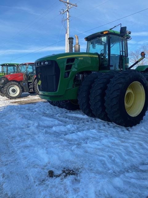 2008 John Deere 9430 Equipment Image0
