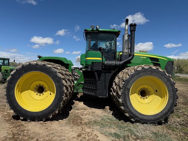 Image of John Deere 9430 equipment image 3