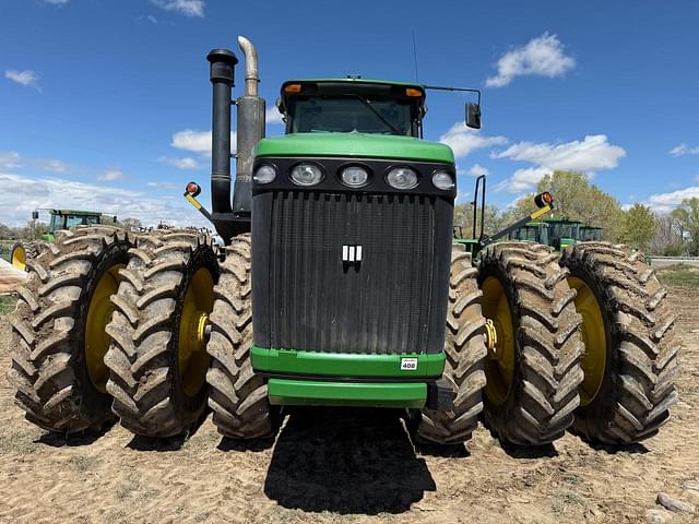 Image of John Deere 9430 equipment image 1