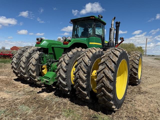 Image of John Deere 9430 equipment image 4