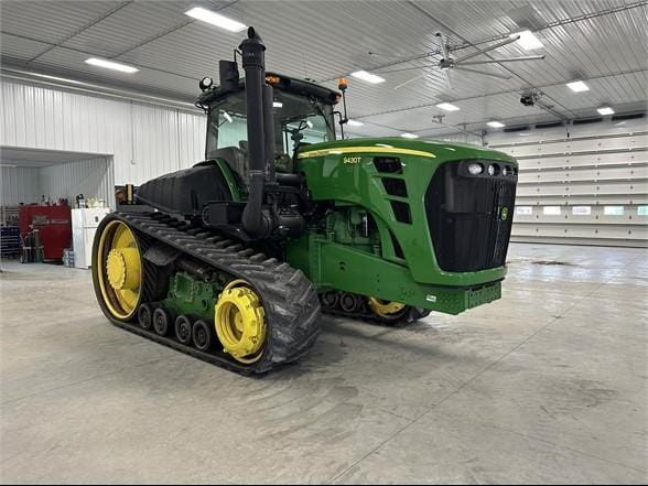 2008 John Deere 9430T Equipment Image0