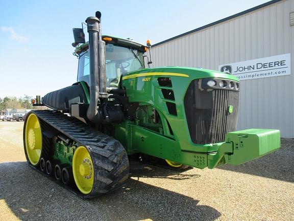 Image of John Deere 9430T equipment image 3