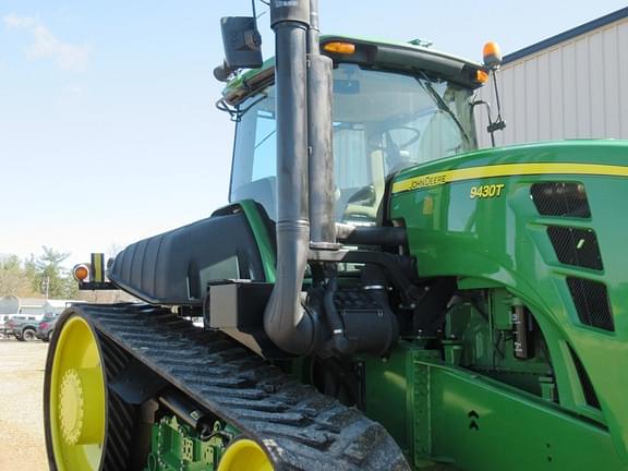 Image of John Deere 9430T equipment image 4