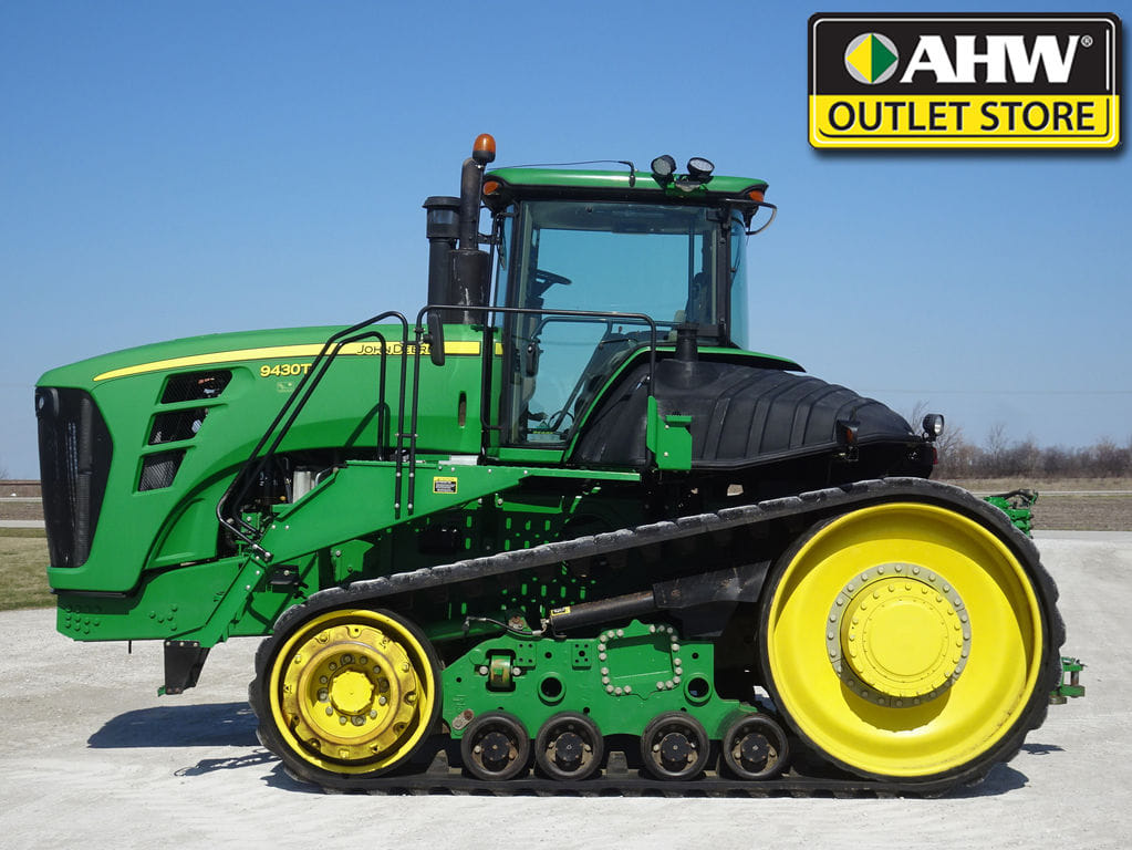 Main image John Deere 9430T
