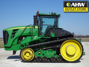 Main image John Deere 9430T