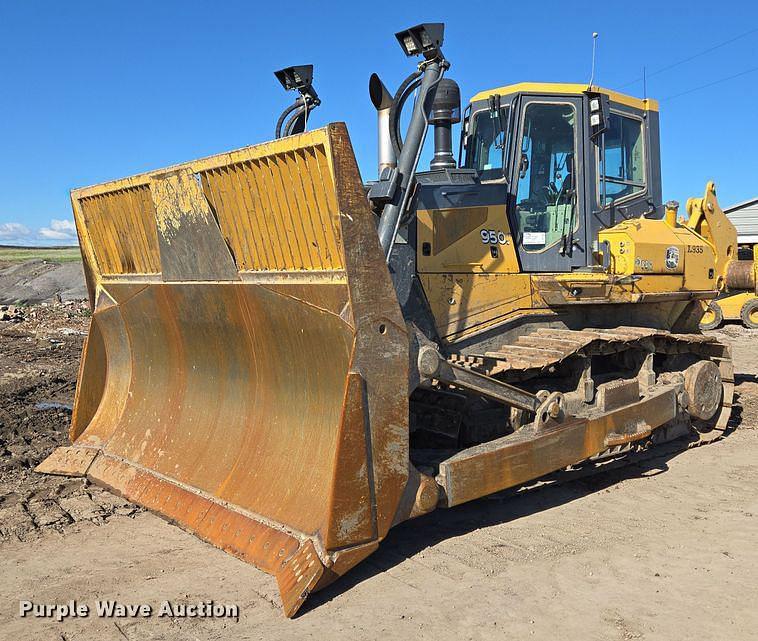 Image of John Deere 950J Primary image